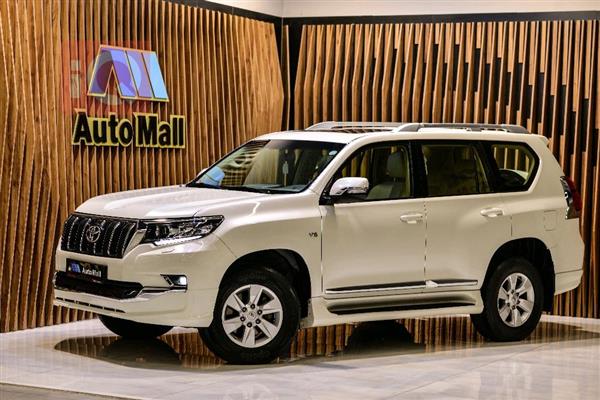 تۆیۆتا لاندكروزر پرادۆ 2020  بۆ فرۆشتن لە عێراق - هەولێر